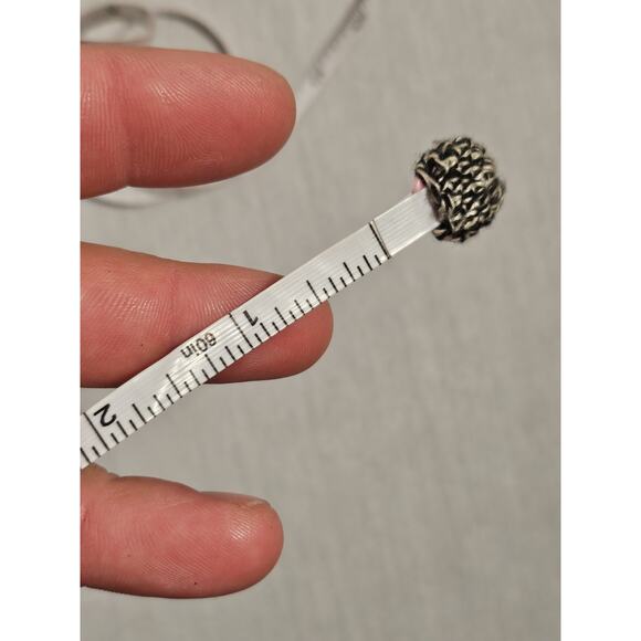 Lantern Moon- Crochet Designed Animals Tape Measure Monkey - Fabric Tape Measure - Picture 8 of 12